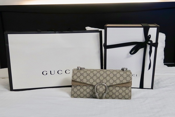 Cara Membedakan Tas Gucci Asli dan Palsu, Jangan Sampai Tertipu!