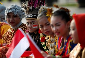 Keanekaragaman Suku Bangsa di Indonesia